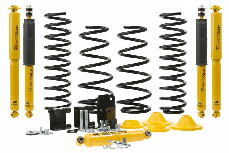 2-Inch Heavy Load Suspension Lift Kit