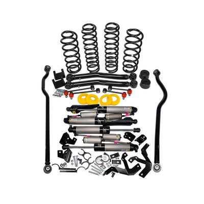 BP-51 Bypass Shocks