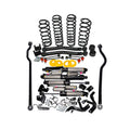 BP-51 Bypass Shocks