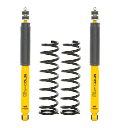 BP51 Bypass Shock Absorber System