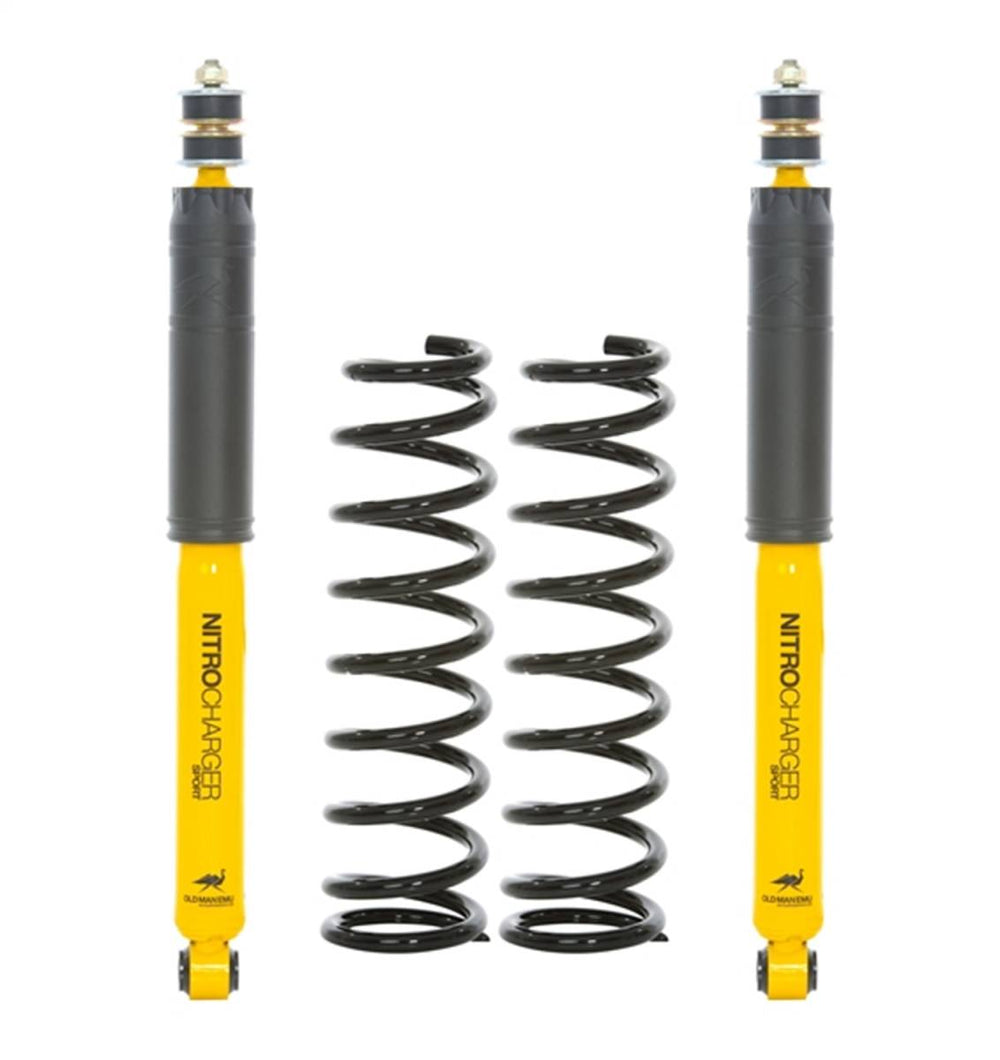 BP51 Bypass Shock Absorber System