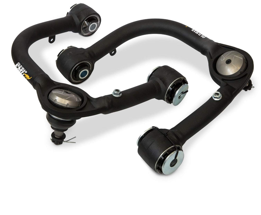 Forged Steel Upper Control Arms