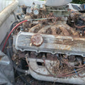 455ci Engine Block Casting