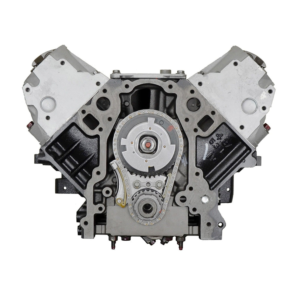 455ci Engine Block Casting