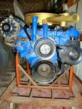 455ci Engine Block Casting