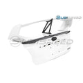 Rippu Carbon Fiber Trunk Lip Spoiler
