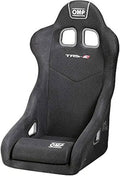 Tubular Steel Racing Seat with Jacquard Velour