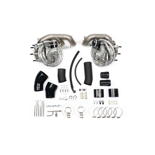 OMEGA 14 R35 GTR Turbo Kit