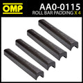OMP Molded Energy Absorbing Roll Bar Padding Suitable 40-50mm