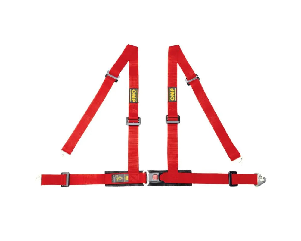 Road 4M 4-Point Safety Harness