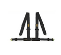 4 Point Racing Harness with Snap Hook Mounts