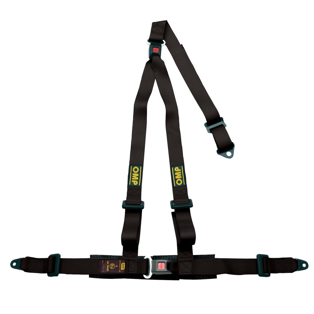 Strada 3 Series 3-Point 2-Inch Racing Harness