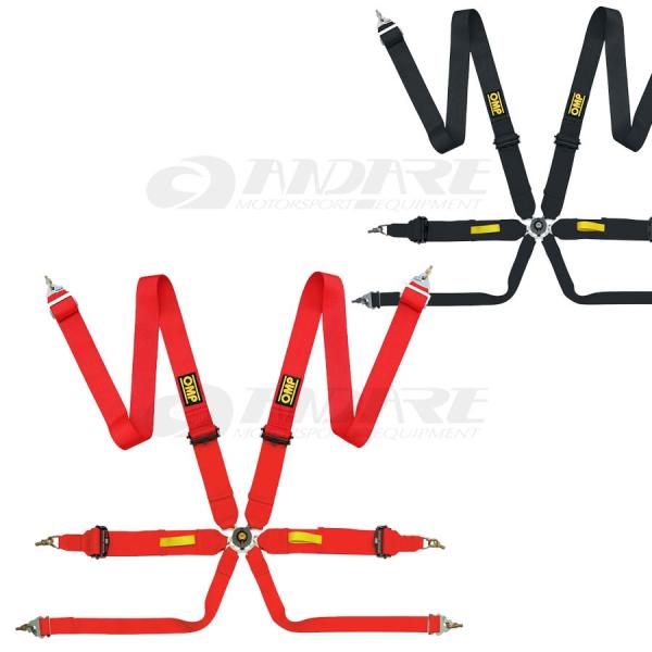 Tecnica 3 6-Point Safety Harness