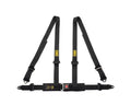 Road 4 4-Point Harness with Push-Button Release