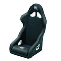 FIA Approved Carbon Fiber Seat, Black