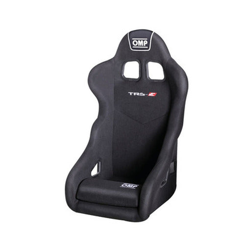 FIA Approved Carbon Fiber Seat, Black