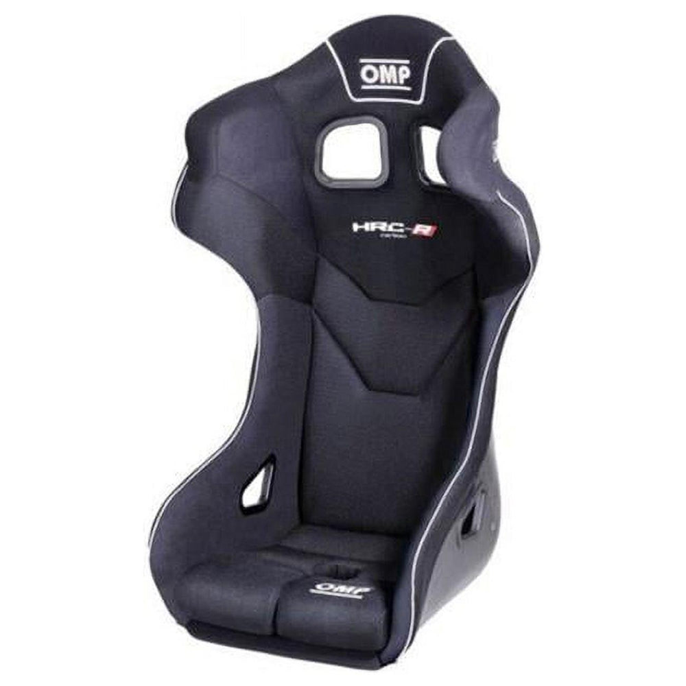 OMP HRC-D Seat Black - Size L