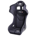 OMP HRC-D Seat Black - Size L