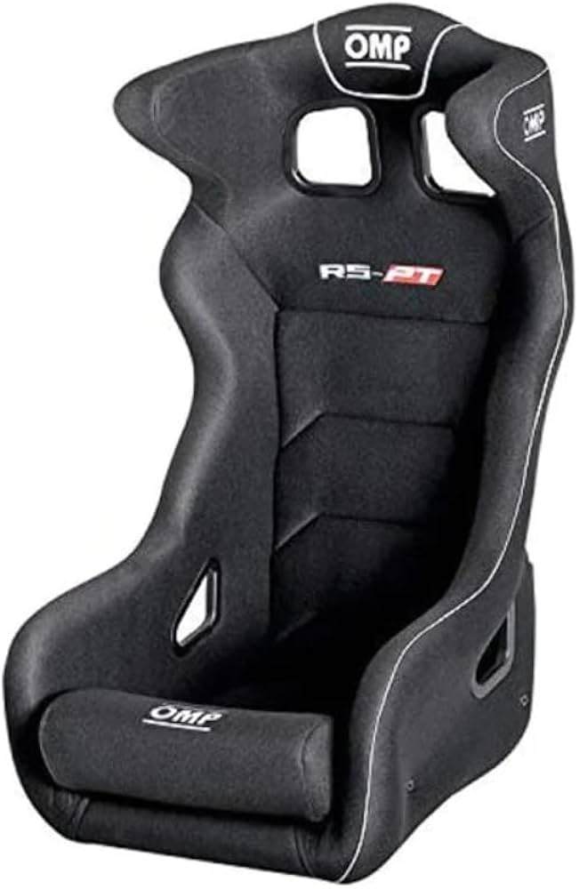 RS-P.T. 2 Fiberglass Shell Racing Seat
