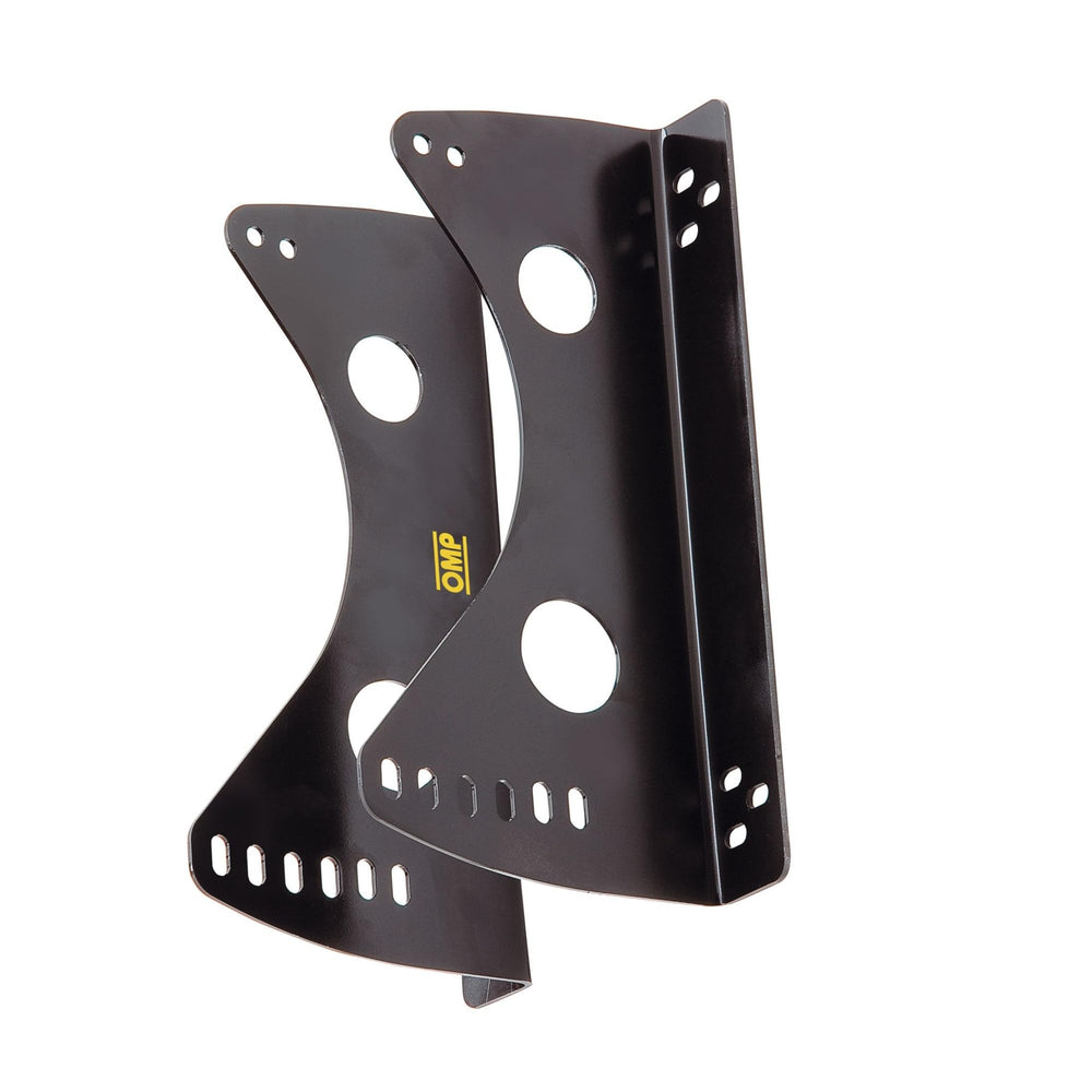 Steel Side Mount Seat Brackets 350mm