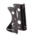 Steel Side Mount Seat Brackets 350mm