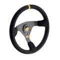 350mm Deep Dish Steering Wheel