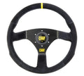 320 Carbon-S Suede Racing Steering Wheel