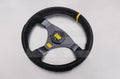320 Carbon-S Suede Racing Steering Wheel