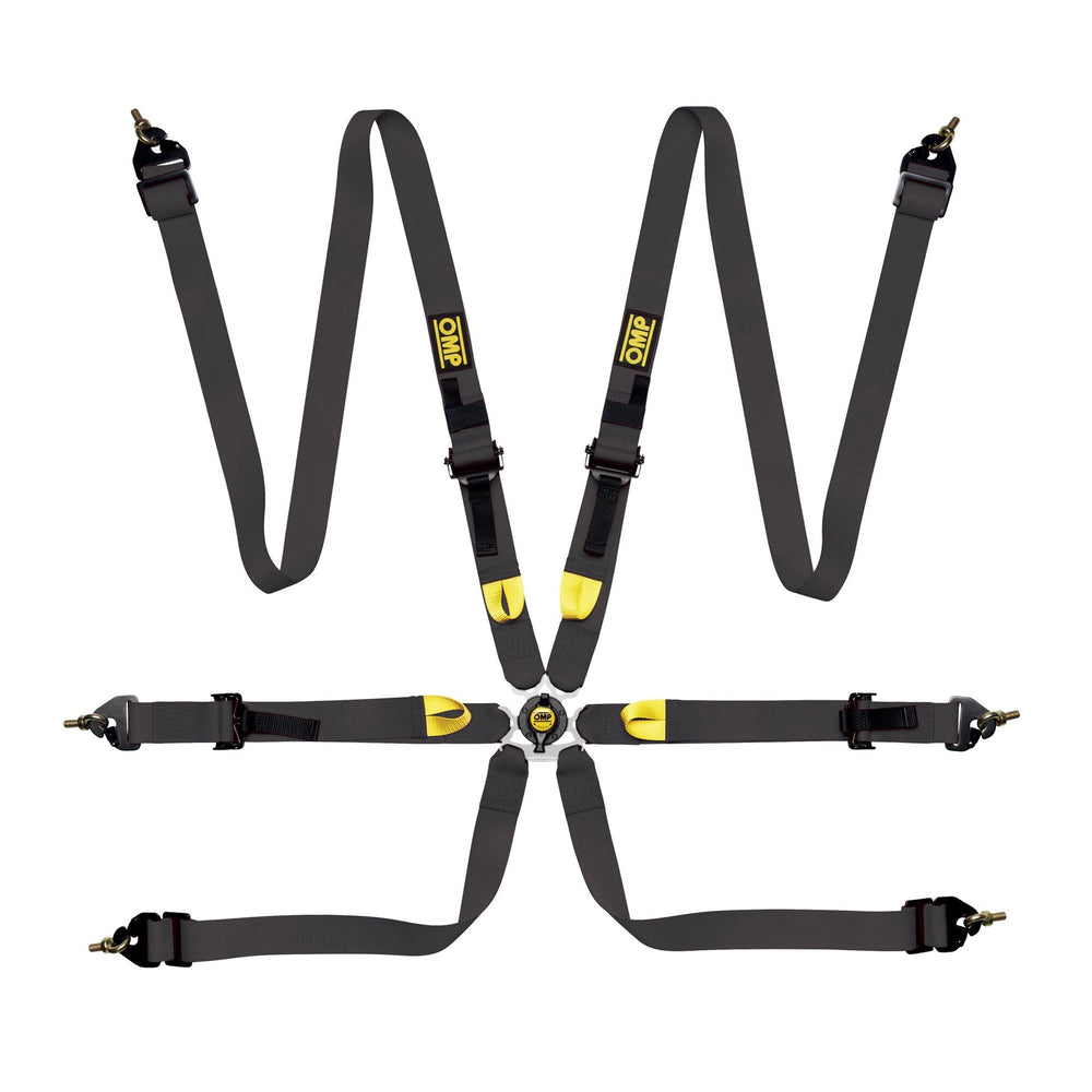 First 2 FIA Racing Harness