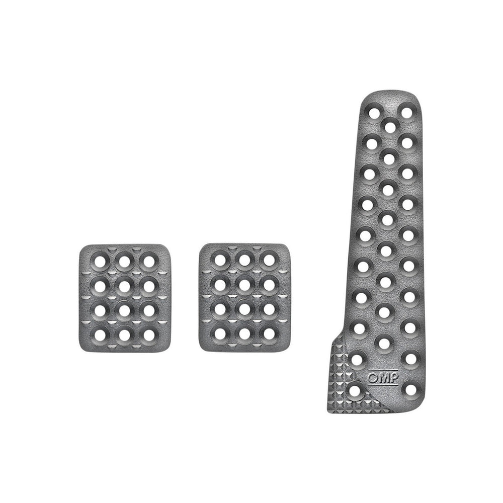 Standard Racing Pedal Set w/ Long Gas Pedal