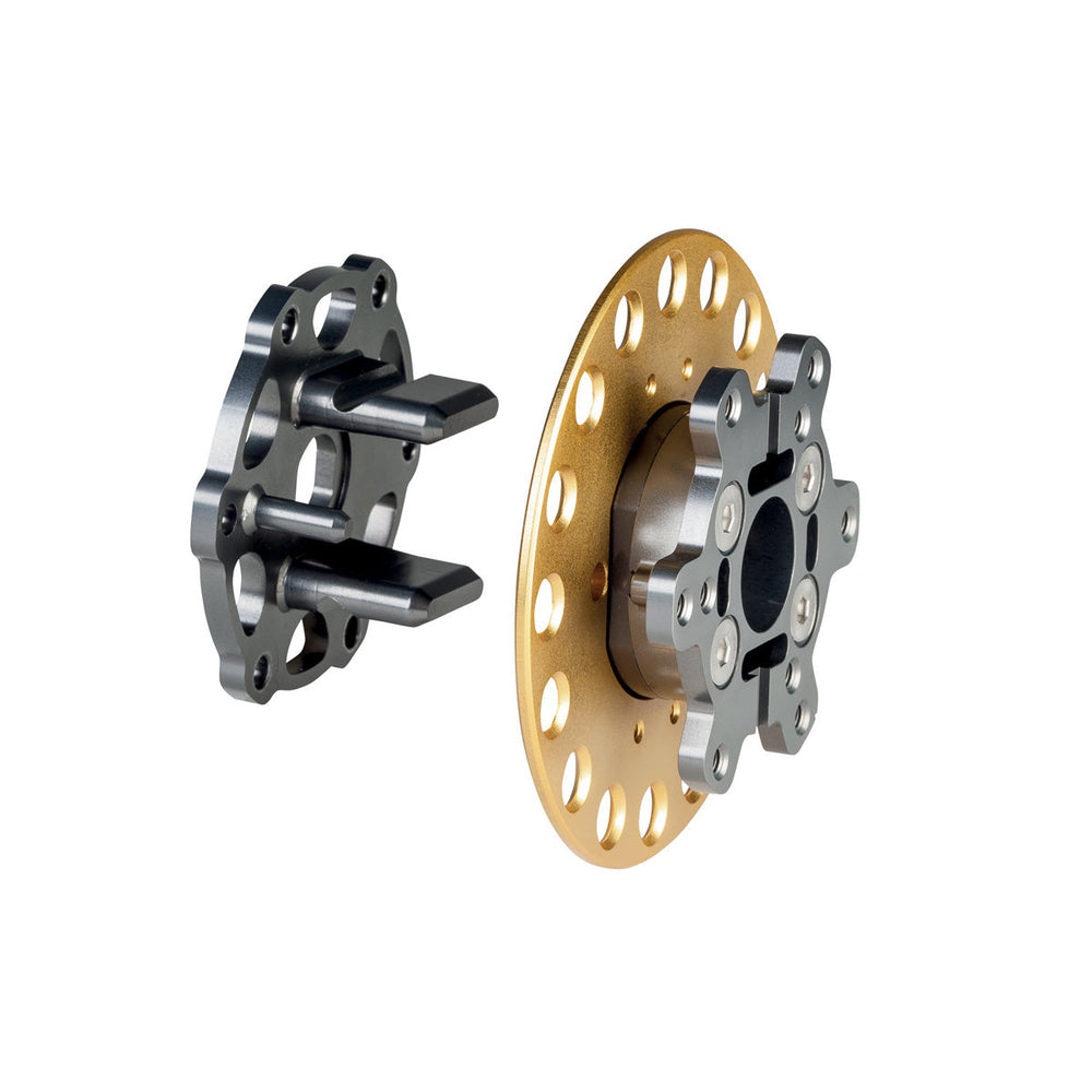 Dual-Prong Interface