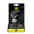 Universal Aluminum and Rubber Steering Wheel