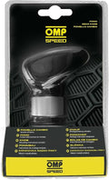 Universal Aluminum and Rubber Steering Wheel