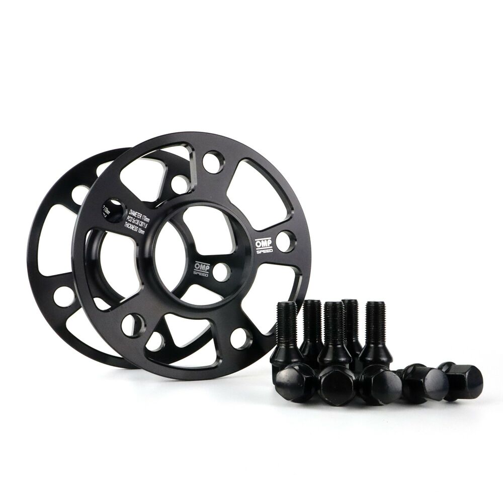 Universal Aluminum and Rubber Steering Wheel