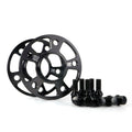 Universal Aluminum and Rubber Steering Wheel