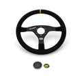 Velocita Superleggero 350mm Suede Steering Wheel