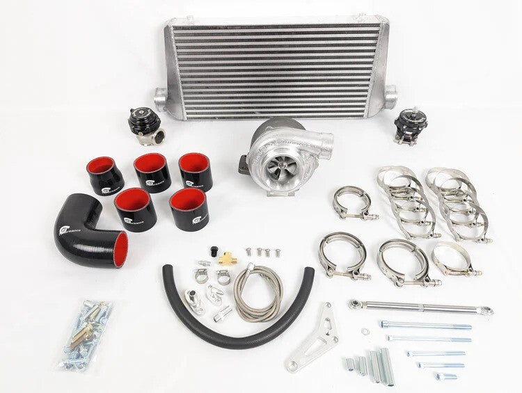 Foxbody 5.0 Single Turbo System