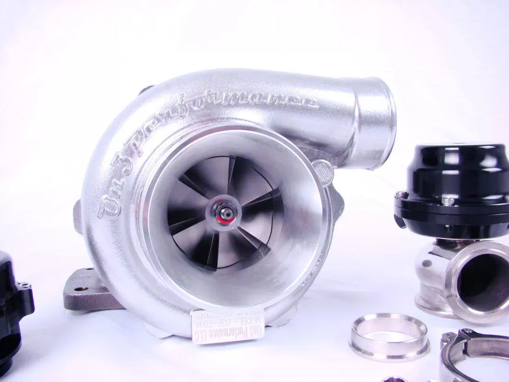 Single Turbo System