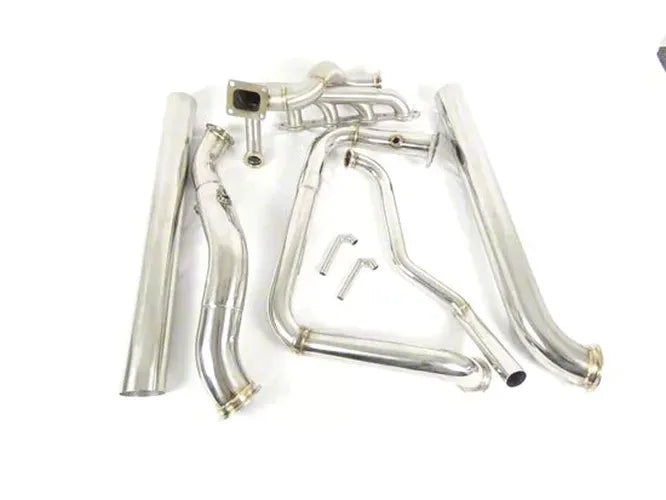 76mm BMF Billet Wheel Turbocharger System