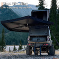 270-Degree Awning with LED Lights