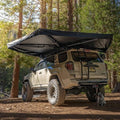 270-Degree Awning with LED Lights