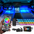 Aura Pro Double-Row LED Ambient Lighting Kit