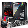 Aura Pro Double-Row LED Ambient Lighting Kit