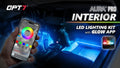 Aura Pro Double-Row LED Ambient Lighting Kit