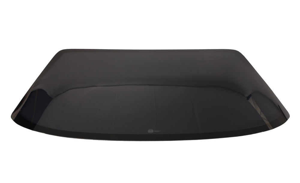 Dark Tinted Rear Window