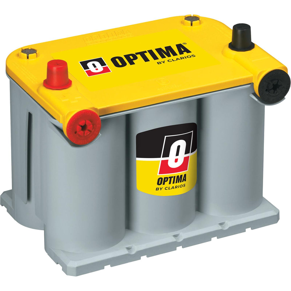 YellowTop Deep Cycle Battery