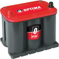 REDTOP 25 12-Volt AGM Starting Battery, 720 CCA