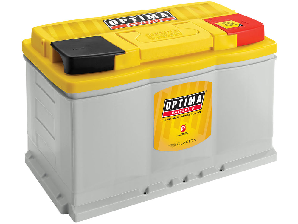 YellowTop DH6 Dual-Purpose AGM Battery