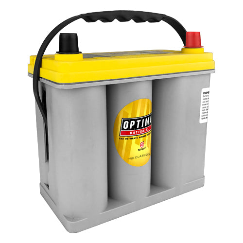YellowTop Deep Cycle AGM Battery