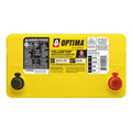 YELLOWTOP D51R AGM Battery